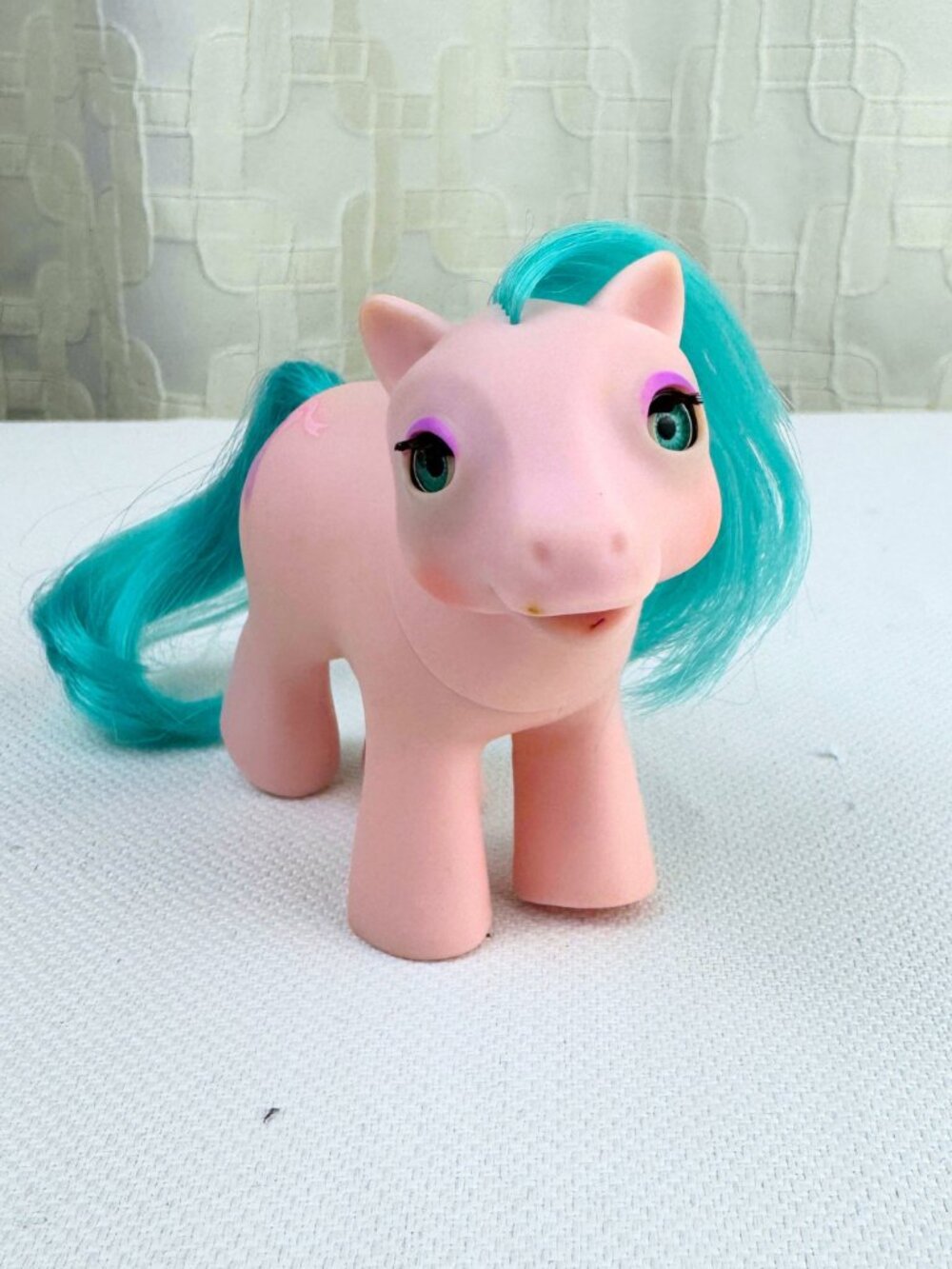 G1 MLP Baby Half Note (BBE) My Little Pony Year 4 1985-1986